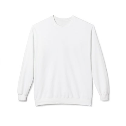 Men's Medium-Heavy Blend Softstyle Fleece Crewneck Sweatshirt