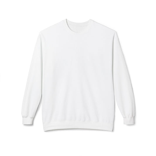 Men's Medium-Heavy Blend Softstyle Fleece Crewneck Sweatshirt