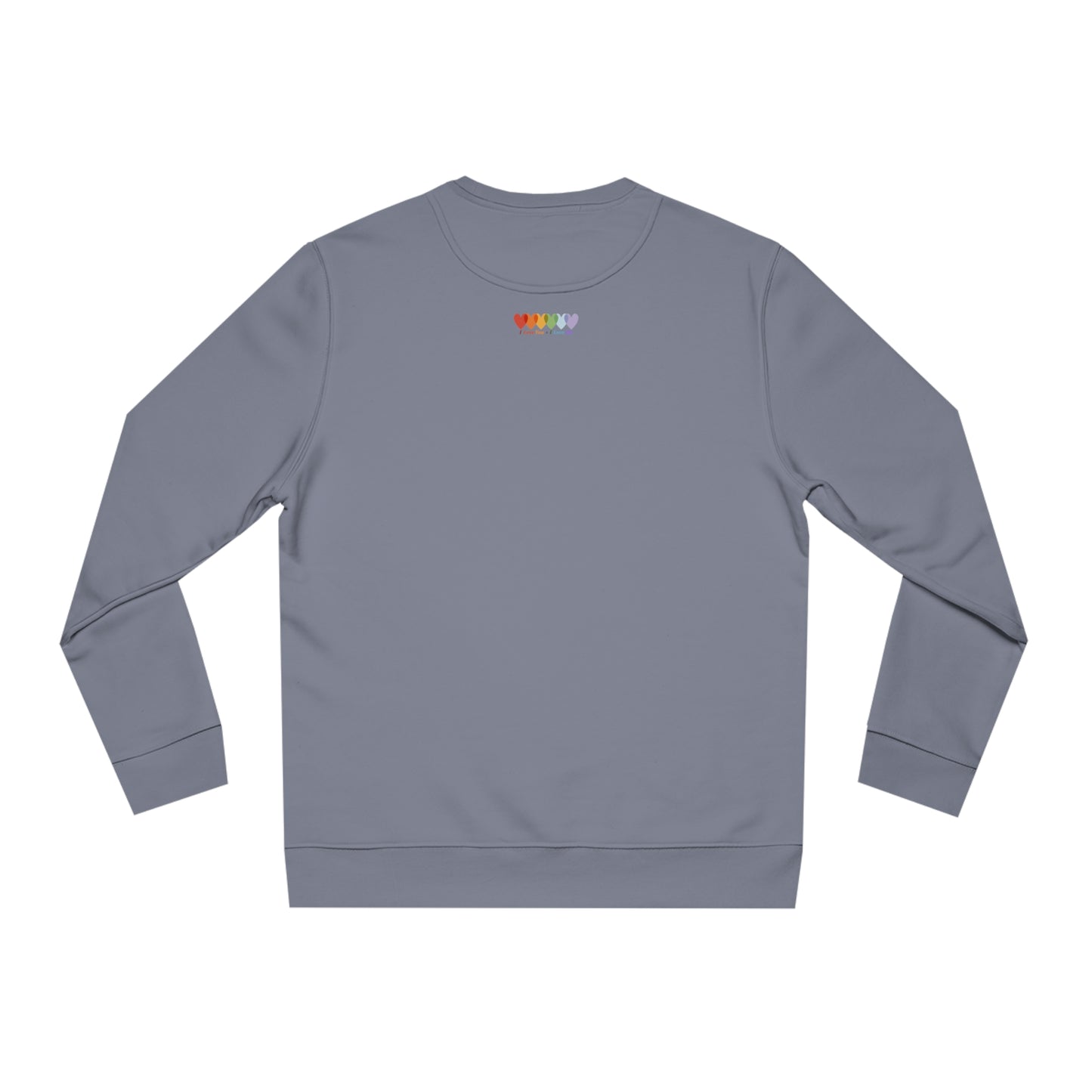 Youth Men's Organic Changer Sweatshirt