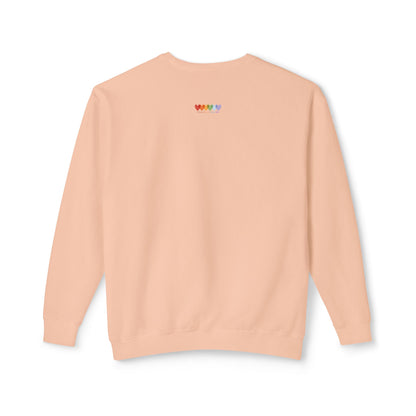 Women's Light Blend Crewneck Sweatshirt