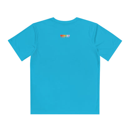 Boy's Extra Light Blend Competitor T Shirt