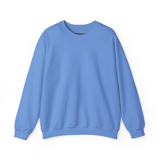 Don't Look Back, You're Not Going That Way - Unisex Heavy Blend™ Crewneck Sweatshirt