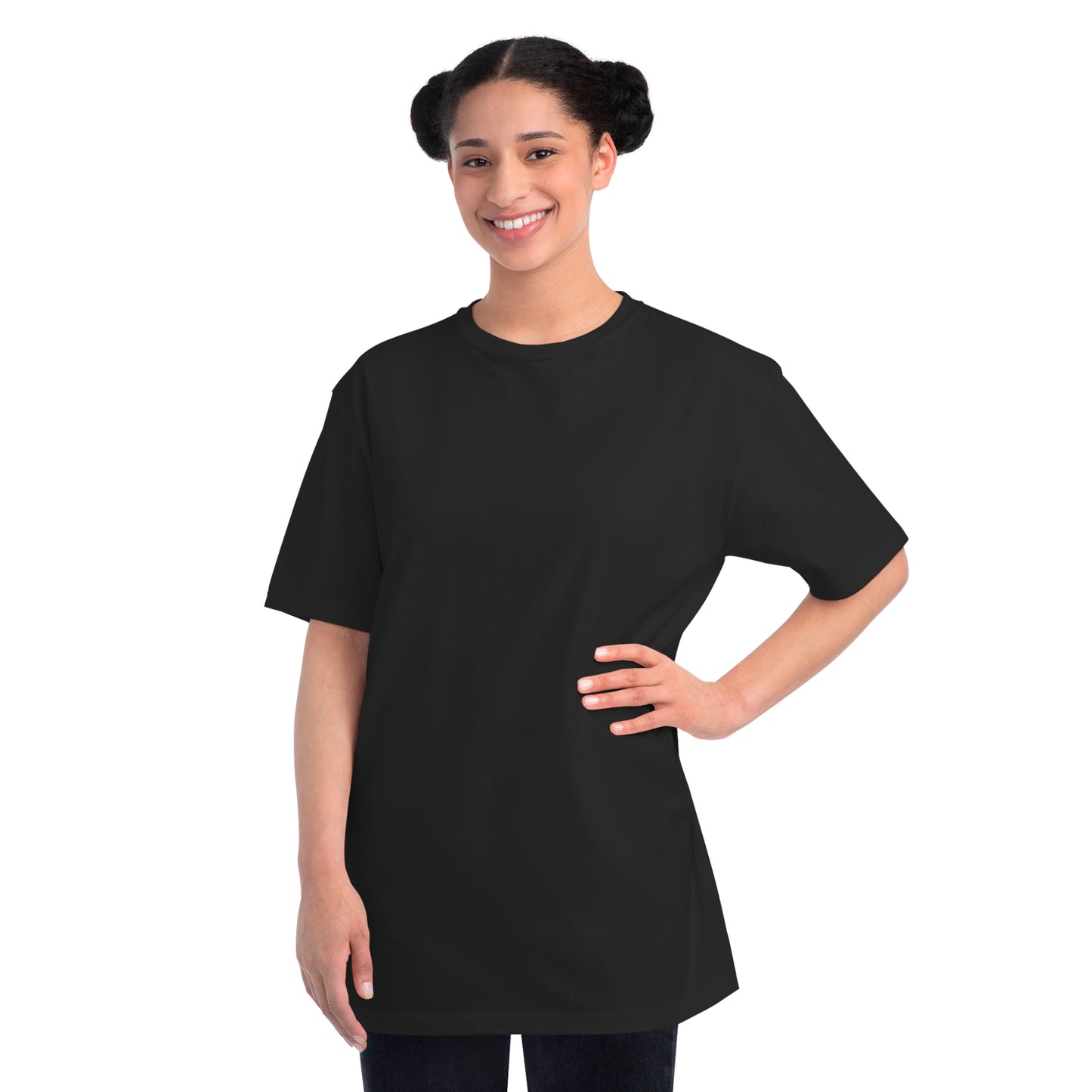 Women's Organic Medium Blend Classic T-Shirt