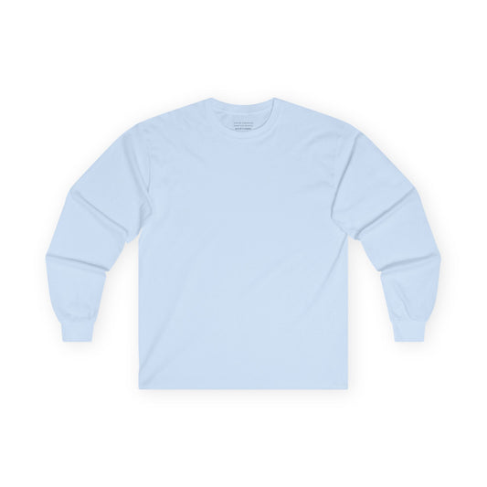 You're Stronger Than You Realise Keep Going - Unisex Ultra Cotton Long Sleeve Tee