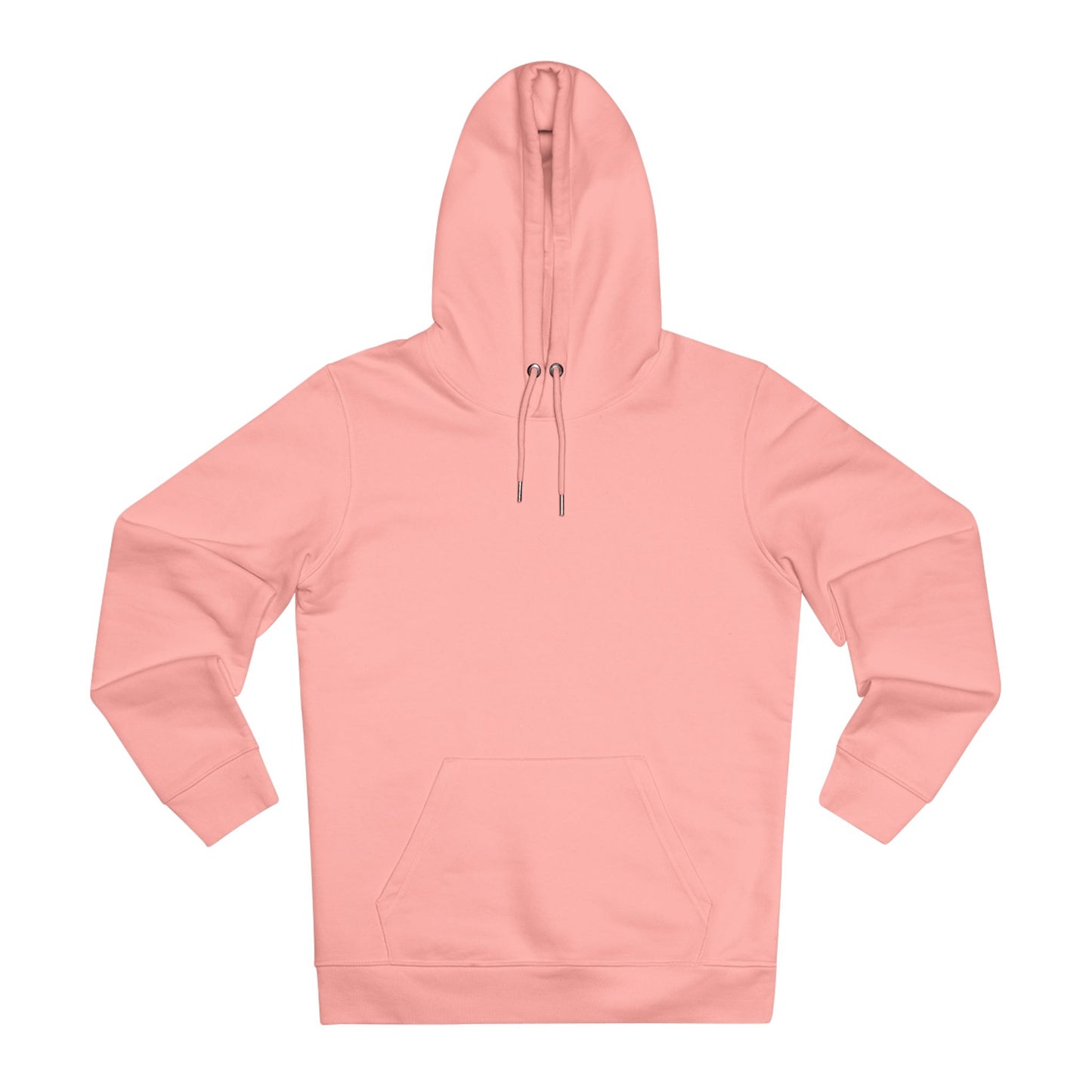 Young Ladies Organic Heavy Blend Cruiser Hoodie