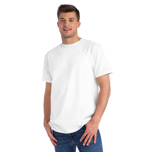 Men's Organic Medium Blend Classic T-Shirt