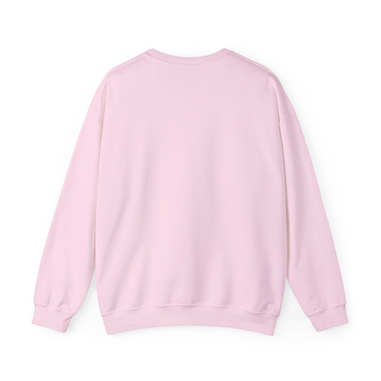 Youth Girls Medium Heavy Blend™ Crewneck Sweatshirt