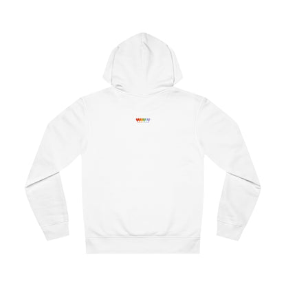 Men's Organic Drummer Heavy Blend Hoodie