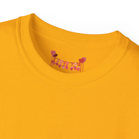 LOVE - Unisex Ultra Cotton All Season T Shirt