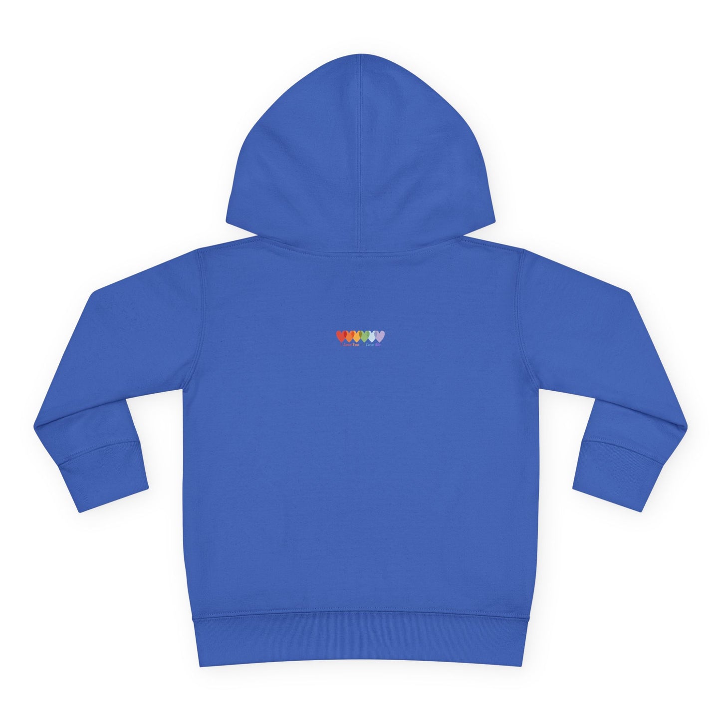 Boy's Pullover Medium Blend Fleece Hoodie