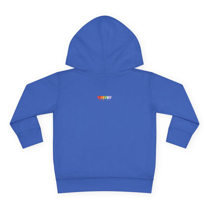 Boy's Pullover Medium Blend Fleece Hoodie