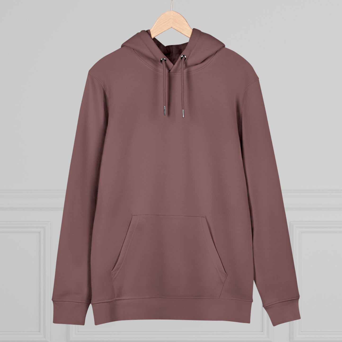 Women's Organic Heavy Blend Cruiser Hoodie