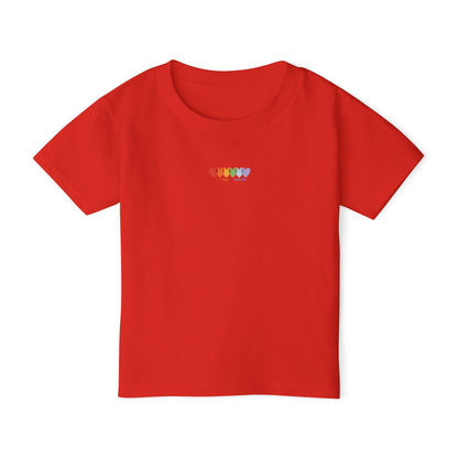 Toddler Heavy Cotton™ T-shirt