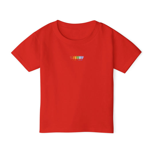 Toddler Heavy Cotton™ T-shirt