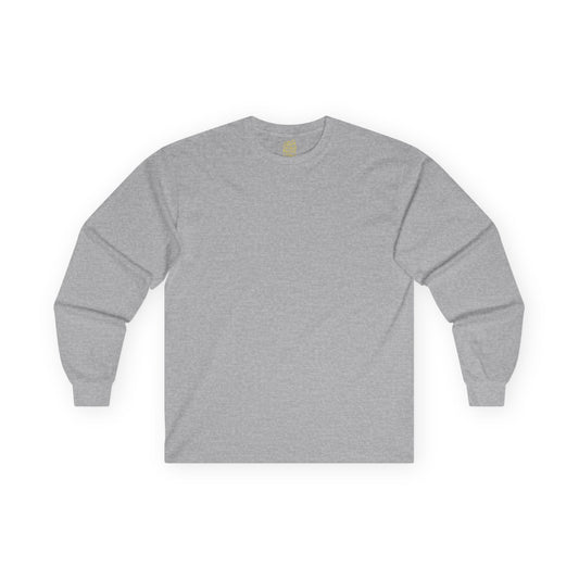 Positive Mind Positive Vibes - Unisex Ultra Cotton Long Sleeve Tee
