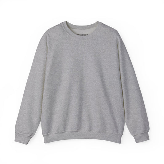 You Just Need To Be A Little Bit Better Today Than Yesterday - Unisex Heavy Blend™ Crewneck Sweatshirt