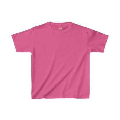 Girls Heavy Blend T Shirt