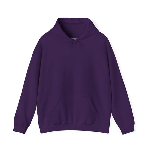Strength Starts With Belief - Unisex Heavy Blend™ Hooded Sweatshirt