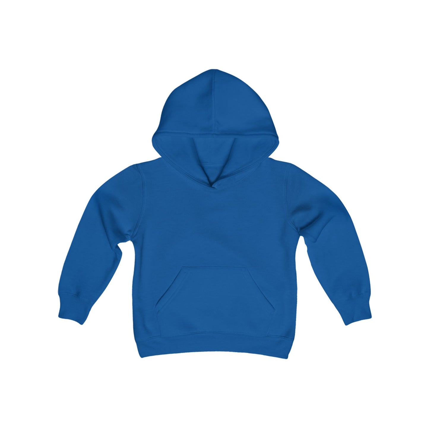 Boy's Medium Blend Hooded Sweatshirt