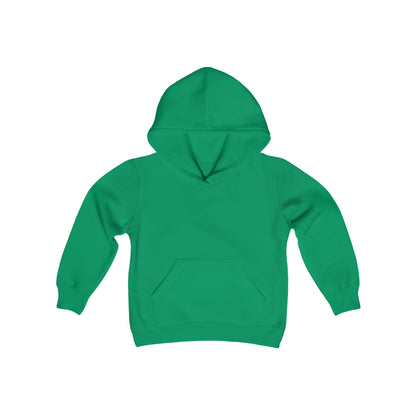 Boy's Medium Blend Hooded Sweatshirt