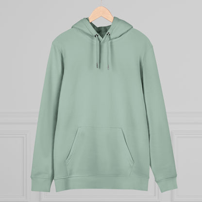 Women's Organic Heavy Blend Cruiser Hoodie