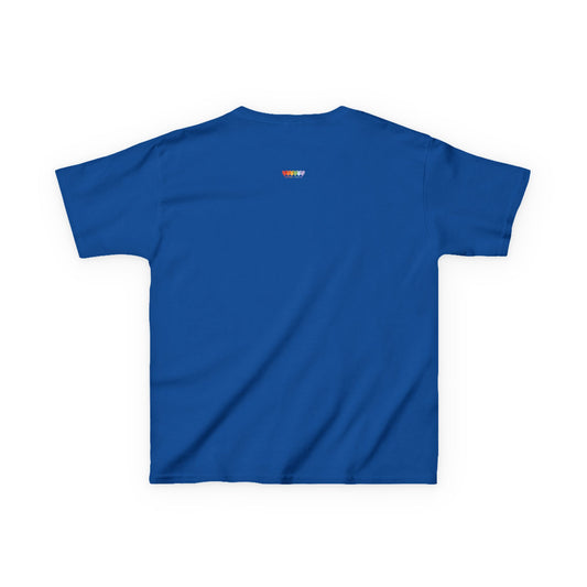 Children's Royal Blue Heavy Cotton™ T Shirt