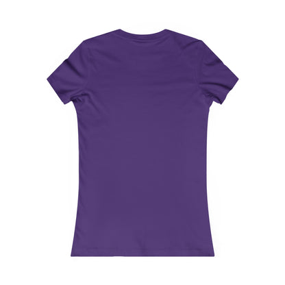 Women's Favourite Light Blend Cotton T Shirt