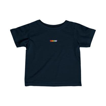 Infants Short Sleeve T Shirt