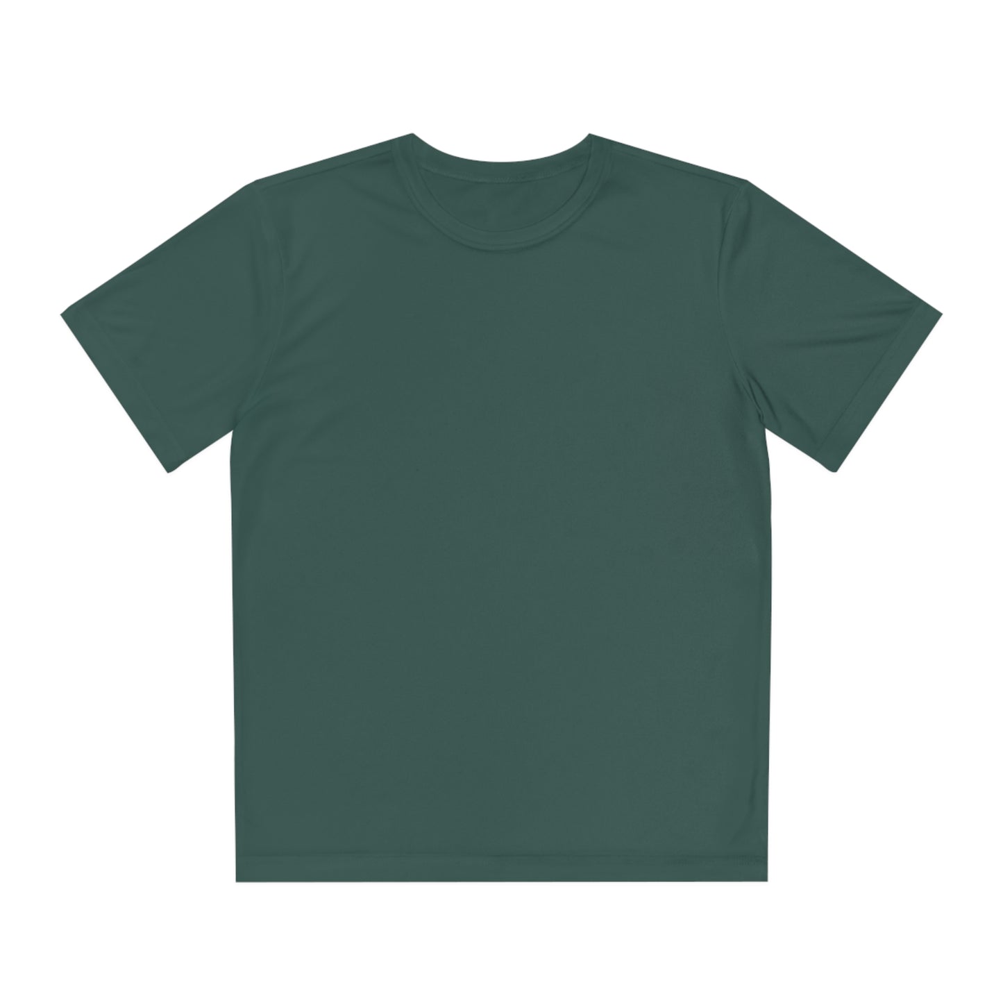 Boy's Extra Light Blend Competitor T Shirt