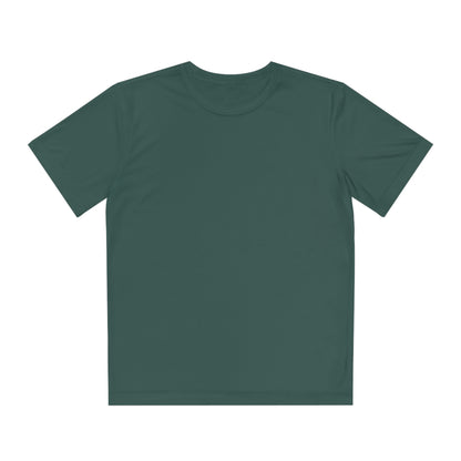 Boy's Extra Light Blend Competitor T Shirt