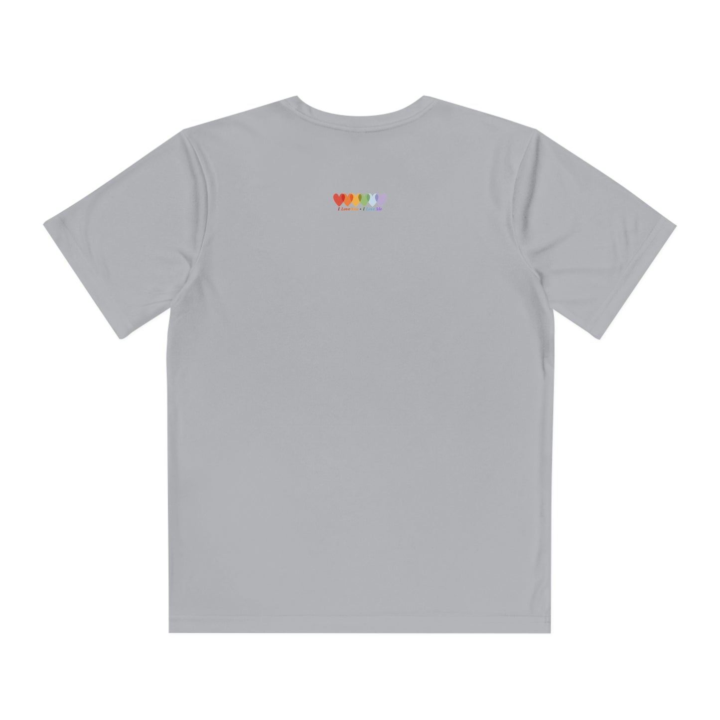 Boy's Extra Light Blend Competitor T Shirt