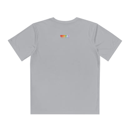 Boy's Extra Light Blend Competitor T Shirt