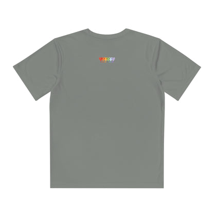 Boy's Extra Light Blend Competitor T Shirt