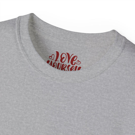 LOVE - Unisex Ultra Cotton All Season T Shirt