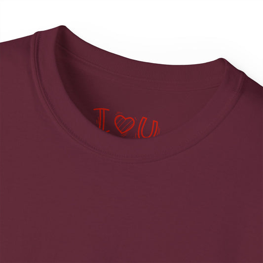 LOVE - Unisex Ultra Cotton All Season T Shirt