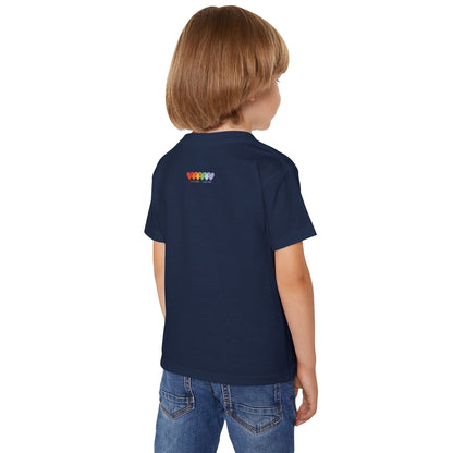 Toddler Boy Heavy Blend T-Shirt