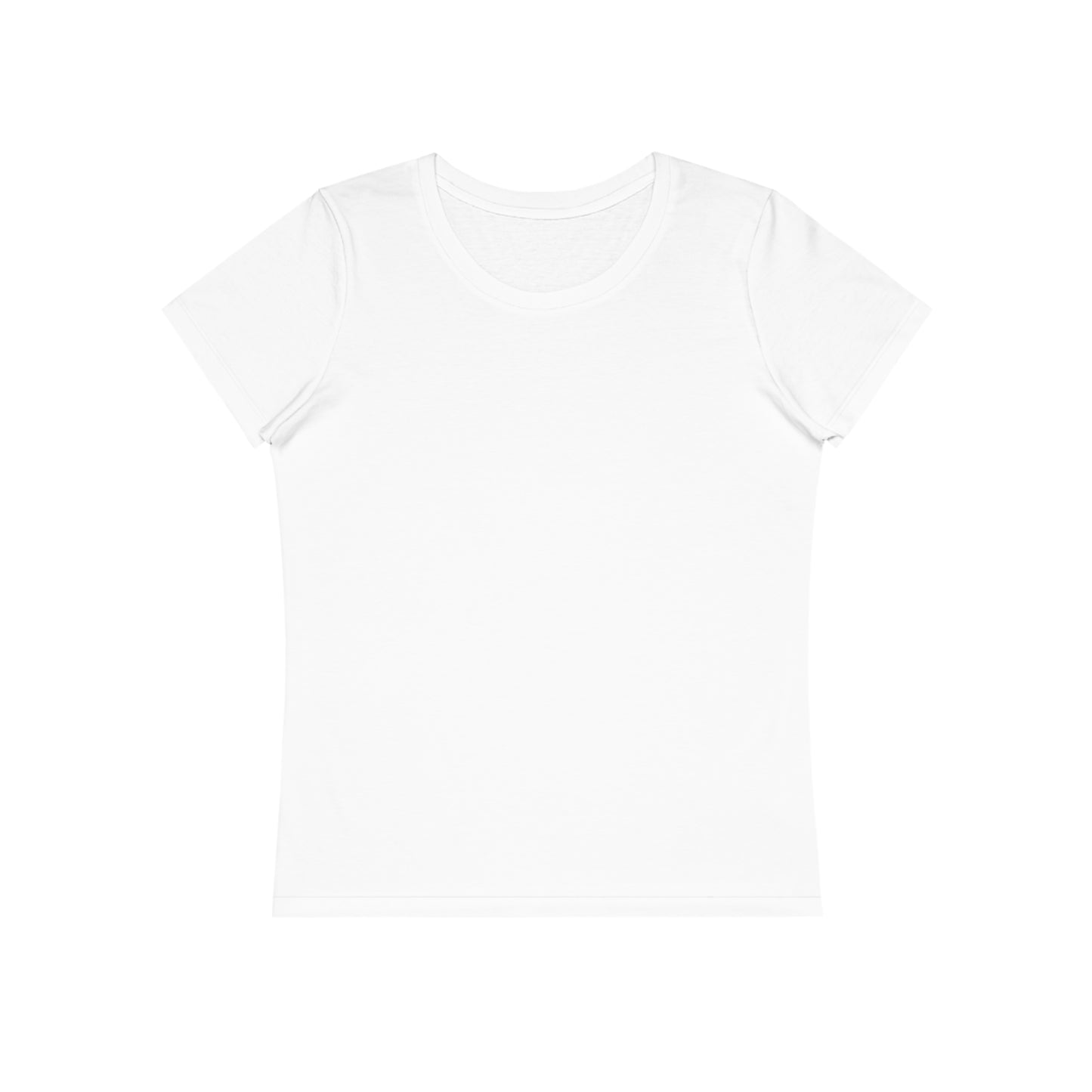 Women's Organic Light Blend Expresser T-Shirt