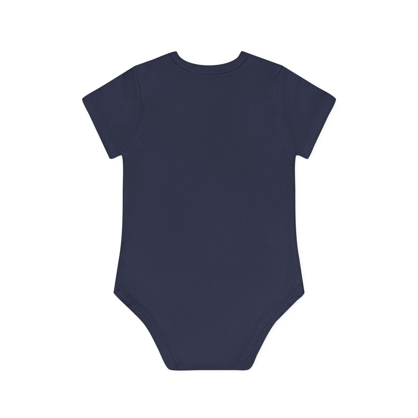 Infants Organic Short Sleeve Bodysuit