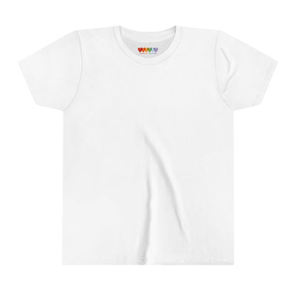 Boys Extra Light Blend Short Sleeve T Shirt