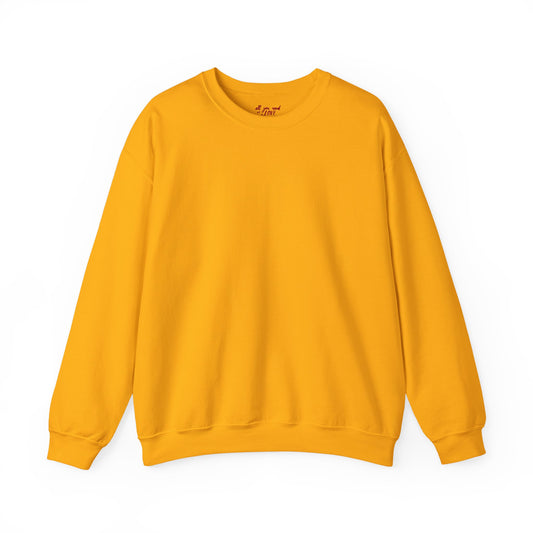 All you need is love and a bottle of wine - Unisex Heavy Blend™ Crewneck Sweatshirt