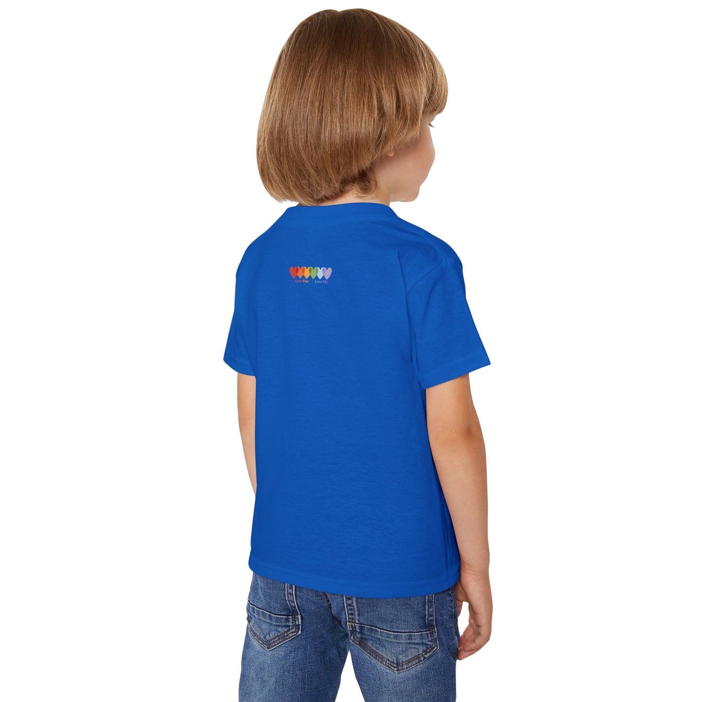 Toddler Boy Heavy Blend T-Shirt