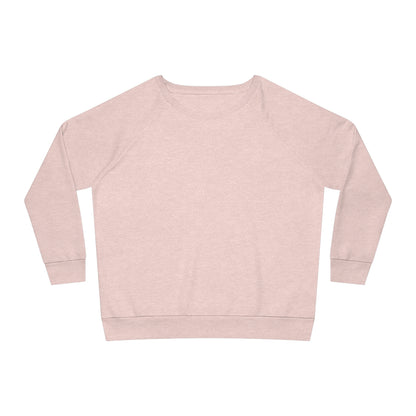 Young Ladies Organic Medium Heavy Blend Dazzler Sweatshirt