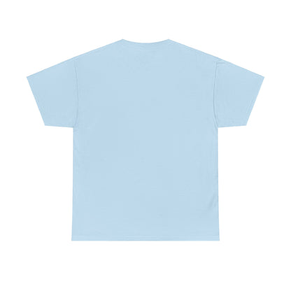 Youth Boy's Medium Heavy Cotton Blend T Shirt