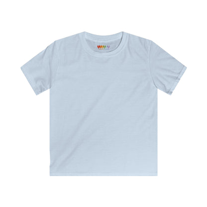 Boy's Medium Blend Softstyle T Shirt