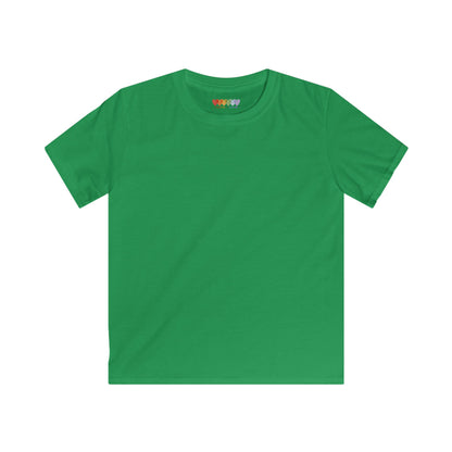 Boy's Light Blend Softstyle T Shirt