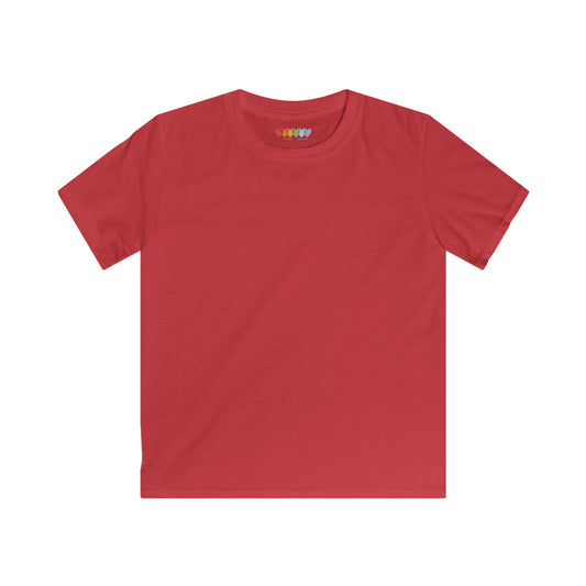 Boy's Medium Blend Softstyle T Shirt