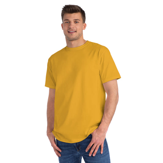 Men's Organic Medium Blend Classic T-Shirt