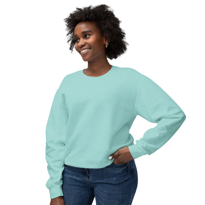 Women's Light Blend Crewneck Sweatshirt