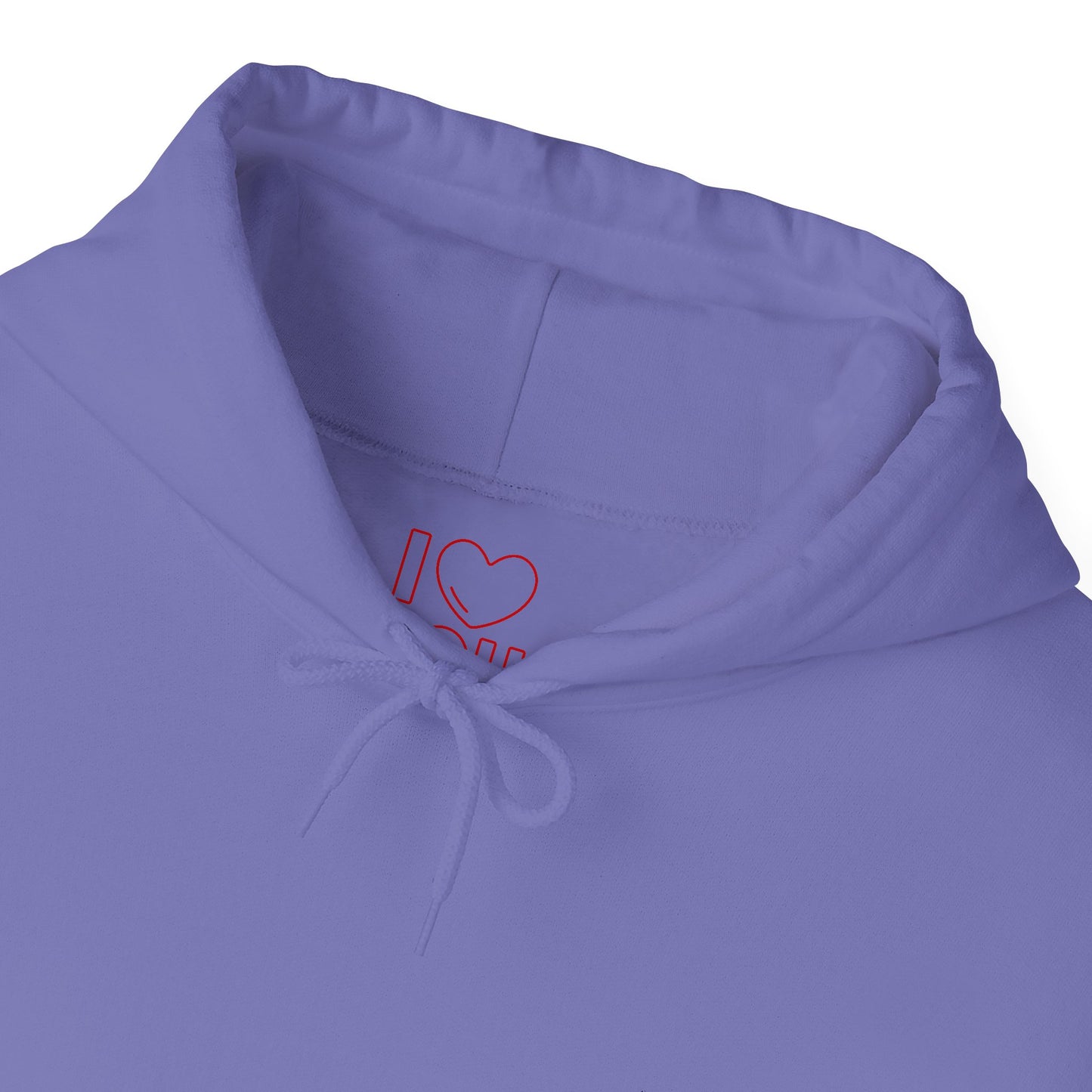 I HEART You - Unisex Heavy Blend™ Hooded Sweatshirt