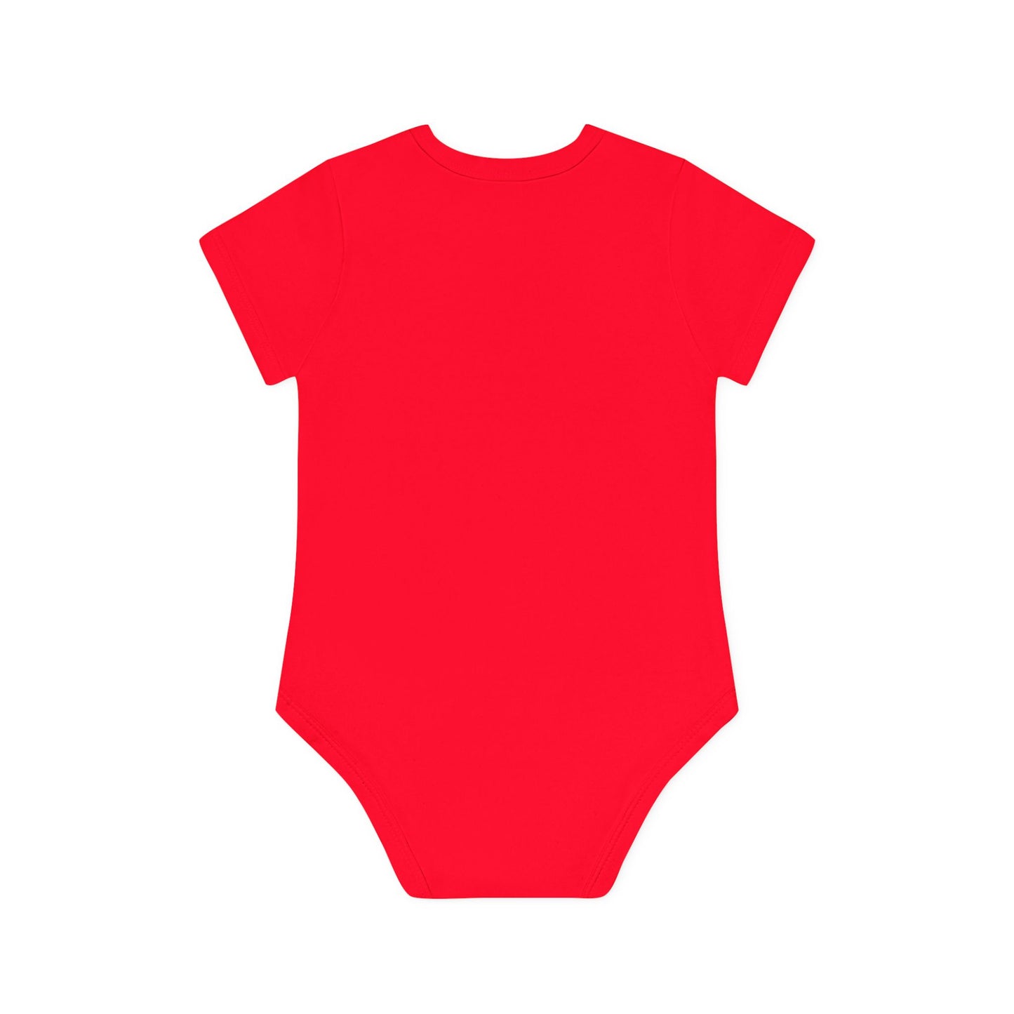 Infants Organic Short Sleeve Bodysuit